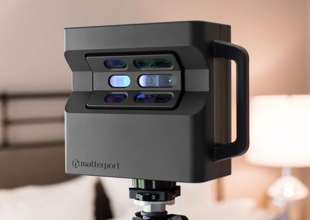 Matterport Pro2 Camera